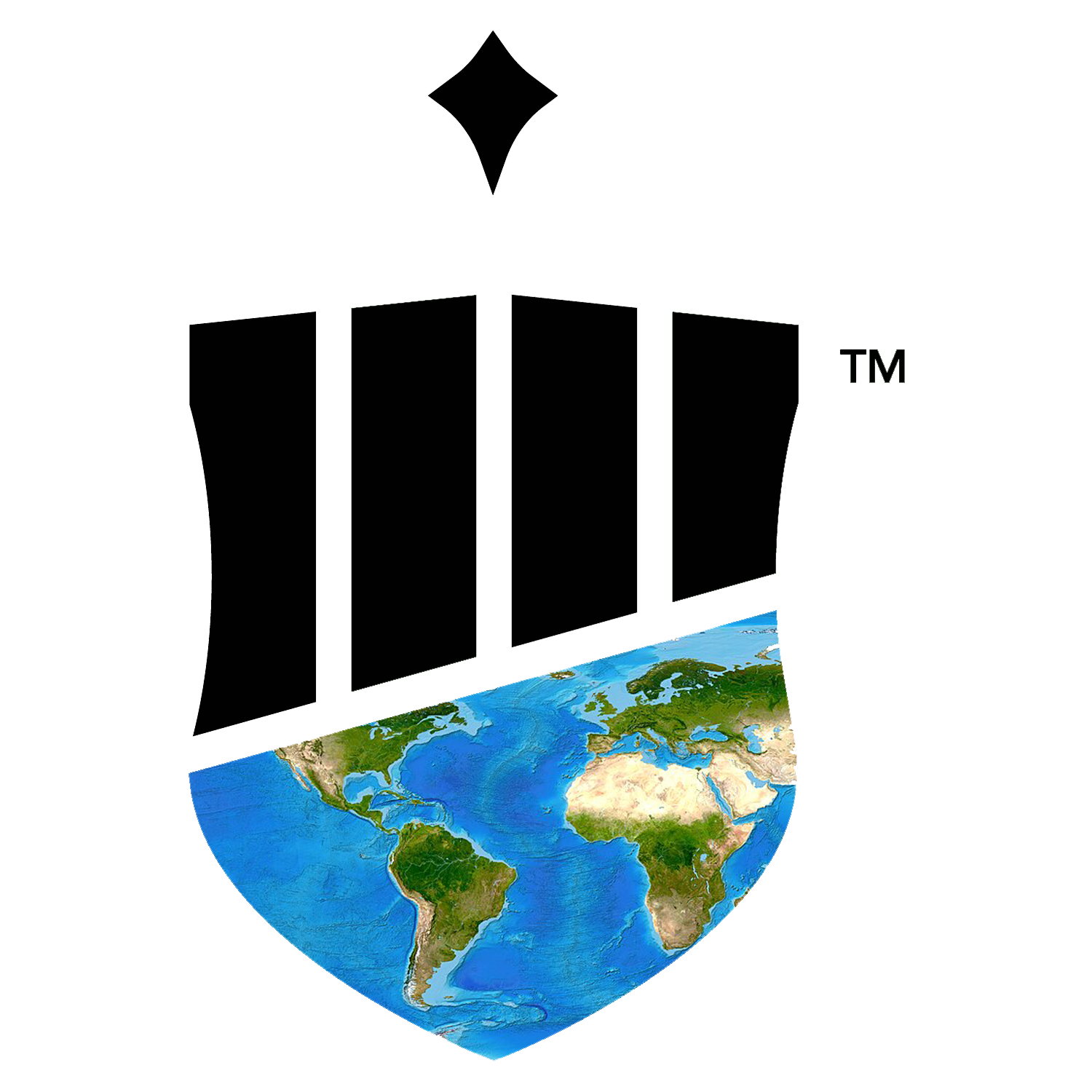 LOGO -black- World Shield World IKF 2